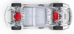 Электромобили Tesla Model X и Model S вскоре получат новые электродвигатели