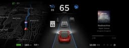 Полицейские Нидерландов остановили движущийся на автопилоте автомобиль Tesla, водитель которого пьяным уснул за рулём