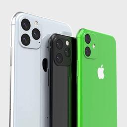 iPhone Pro, iPhone Pro Max и iPhone 11 — новые смартфоны Apple могут называться именно так