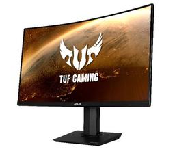 Геймерский монитор Asus TUF Gaming VG32VQ первым на рынке предложит и адаптивную кадровую частоту, и технологию ELMB-SYNC