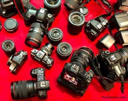 Появились предварительные спецификации камеры Canon EOS 90D