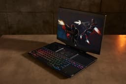 HP представила первый в мире двухэкранный игровой ноутбук Omen X 2S
