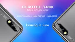 Новый конкурент Redmi Note 7 по очень низкой цене. Oukitel анонсировала линейку смартфонов Young