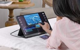 15-дюймовый сенсорный дисплей Asus ZenScreen Touch можно подключать к Android-смартфонами и ПК