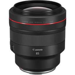 Дорогое удовольствие. Представлен портретный объектив Canon RF 85mm f/1.2L USM