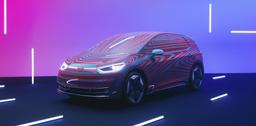 Уже можно предзаказать. Электрический хэтчбек Volkswagen ID.3 с запасом хода в 330 км будет стоить менее 30 000 евро