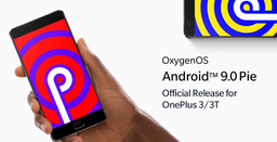 OnePlus выпустила Android Pie для смартфонов, которые вышли три года назад