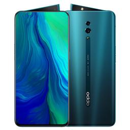 По цене трёх Redmi Note 7. В России стартуют предзаказы на смартфон Oppo Reno с «косой» выдвижной селфи-камерой