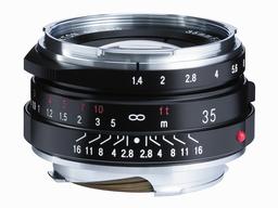 Объектив Voigtlander Nokton Classic 35mm f/1.4 II SC VM будет доступен в двух вариантах