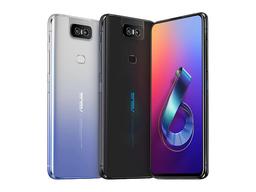 Asus ZenFone 6 — огромный аккумулятор, неизвестная дополнительная кнопка и конструкция с применением «жидкого металла»