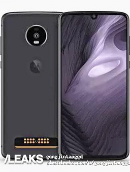 Moto Z4 Play получил одинарную камеру, Snapdragon 675, аккумулятор на 3600 мА•ч и защиту от брызг