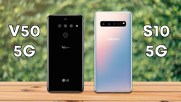 Samsung Galaxy S10 5G и LG V50 ThinQ 5G предлагают вдвое дешевле, чтобы сделать сети 5G более привлекательными