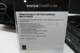 Блоки питания be quiet! System Power 9 CM получили комбинированные кабельные системы