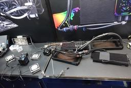 Компания Alphacool показала СЖО Eiswolf Aurora и Eisbaer LT Aurora