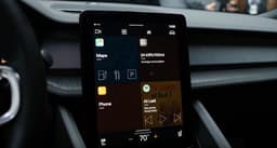Видео дня: работа ОС Android Automotive в электромобиле Polestar 2