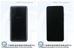 Смартфон Meizu 16Xs с тройной камерой позирует на живых фото