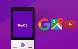 Третья в мире после Android и iOS. Разработчики операционной системы KaiOS получили 50 млн долларов инвестиций