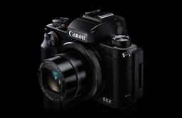 Компактная фотокамера Canon PowerShot G5 X Mark II выйдет в течение месяца