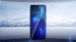 Через два дня представят первый в мире смартфон с подэкранной камерой