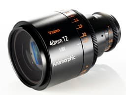 Vazen анонсирует «первые в мире» анаморфотные объективы системы Micro Four Thirds