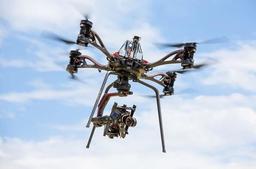 Новый дрон DJI называется Storm