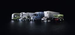 В беспилотных грузовых автомобилях Volvo будут использоваться платформы Nvidia Drive