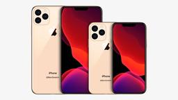Галерея дня: Самый большой и самый маленький iPhone 2020 года сравнили между собой
