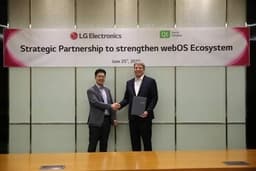 Qt и LG Electronics предлагают использовать webOS в автомобилях, роботах и умных домах