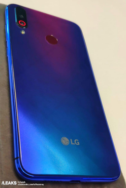 Новинка LG действительно похожа на Redmi 