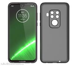 Качественные изображения Motorola One Pro подтверждают разъем 3,5, USB-C и четверную камеру