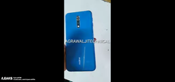 Realme 4 Pro с коробкой в новом видео до анонса