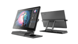 Необычный моноблок-трансформер Lenovo Yoga A940 выходит в России по цене от 130 тыс. рублей