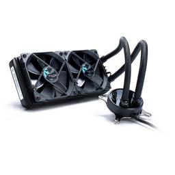 Fractal Design начинает продажи СЖО Celsius S24 Blackout и Celsius S36 Blackout