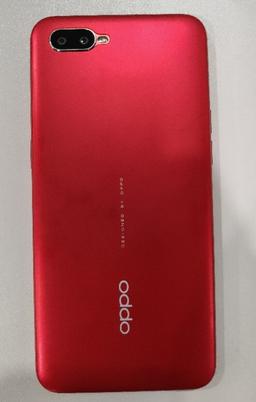 Живые фото смартфона Oppo A1s