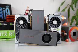 Результаты полноценных тестов видеокарт Radeon RX 5700: новинки выгоднее основных конкурентов