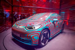 Ford будет использовать платформу Volkswagen MEB для создания своих электромобилей 