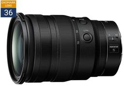 Объектив Nikkor Z 24-70mm f/2.8 S назвали «новым эталоном»