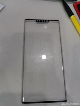 Не Samsung, и не LG: в Huawei Mate 30 будут использоваться экраны OLED производства BOE