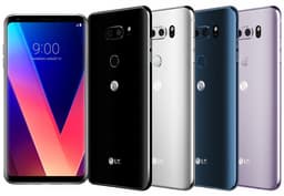 LG V30 обновили до Android 9 Pie. Пользователи сообщают о проблемах
