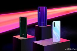 Vivo представит конкурента Xiaomi Mi CC9 уже 31 июля. Качественные официальные изображения Vivo Z5