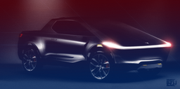 Пикап Tesla покажут уже через два-три месяца