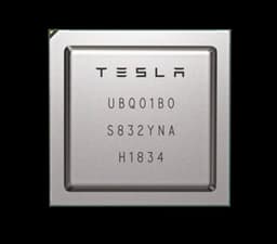 В конце года Tesla начнёт обновлять старые автомобили, оснащая их новейшими процессорами FSD