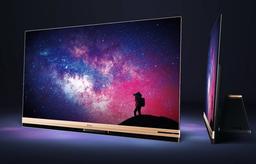 Первый в мире. ЖК-телевизор Hisense U9e получил два экрана и контрастность 150 000:1