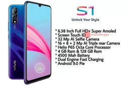 Первые результаты тестирования MediaTek Helio P65 в составе смартфона Vivo S1