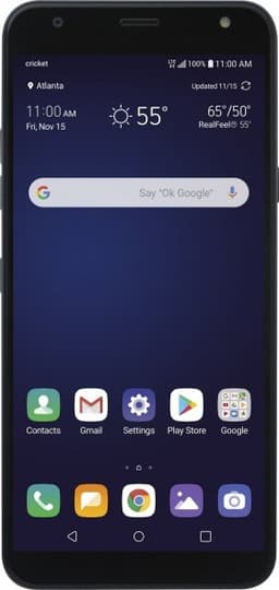 Первое изображение смартфона LG Harmony 3