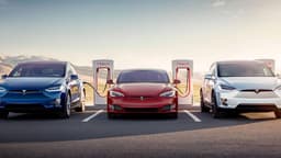 Рестайлинга не будет. Tesla не будет обновлять Model S и Model X классическим способом