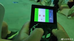 На презентации Black Shark 2 Pro раздавали ретро-консоли с сотнями игр