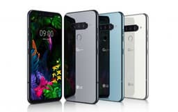 В продажу поступает смартфон LG G8s ThinQ