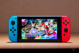 Больше игр за прежние деньги. Представлена обновлённая приставка Nintendo Switch