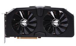 Возможно, так будет выглядеть 3D-карта серии XFX Radeon RX 5700